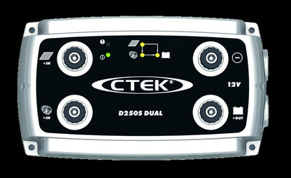 CTEK D250S DUAL DC-DC Charger 20A
