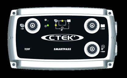 CTEK SmartPass 12V Current Controller