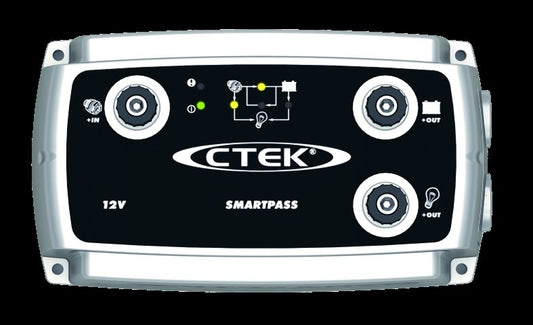 CTEK SmartPass 12V Current Controller
