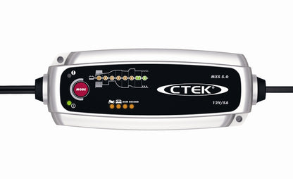 CTEK MXS 5.0 Battery Charger 12V 5A