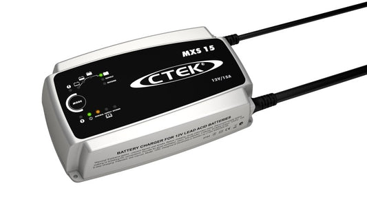 CTEK MXS 15 Battery Charger 12V 15A