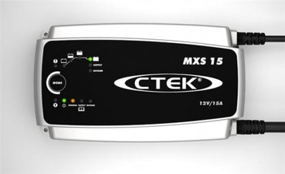 CTEK MXS 15 Battery Charger 12V 15A