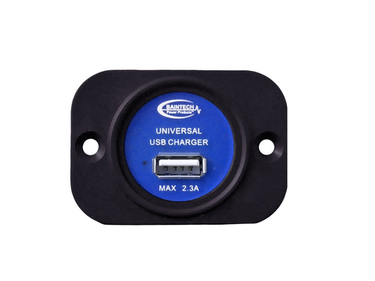 BAINTECH Universal USB Socket - Flush Mount