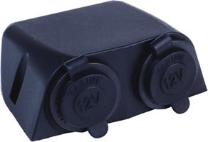 BAINTECH Surface Mount Double Ciga Socket