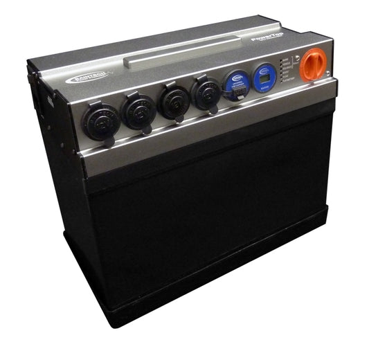 BAINTECH PowerTop Battery Box - 33(L) x 17.5(W) x 27.5(H)cm