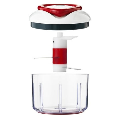Zyliss Easy-Pull Manual Food Processor (Food Chopper)