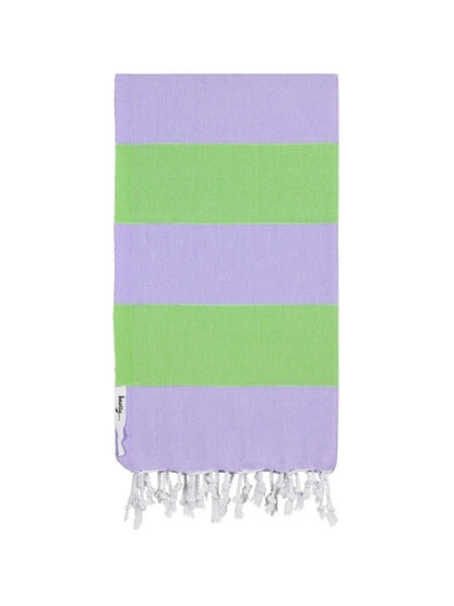 Knotty Suberbrights Turkish Towel - SPLENDOUR