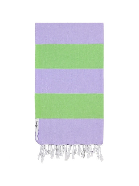 Knotty Suberbrights Turkish Towel - SPLENDOUR