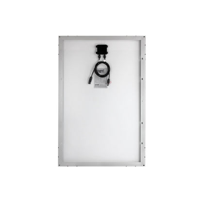 90W Fixed Solar Panel with Kyocera Japanese Cells