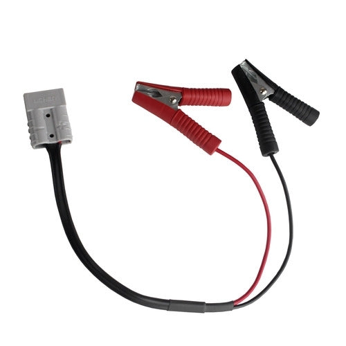 Anderson Plug to Alligator Clips Adapter