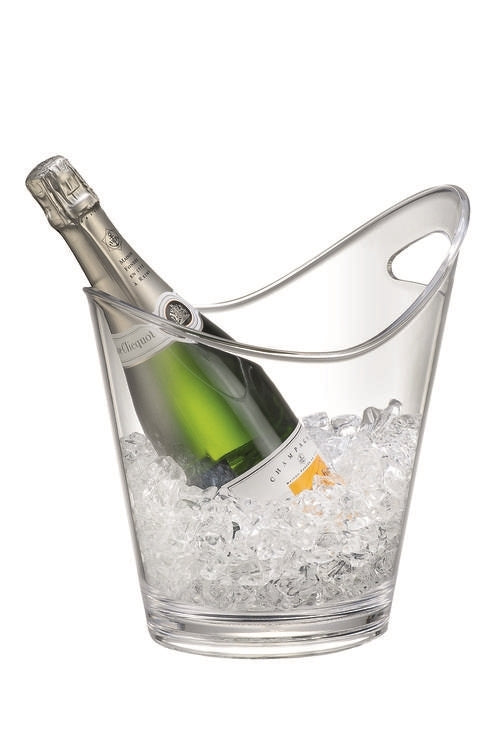 Serroni Fresco Vino Curva Wine & Champagne Bucket