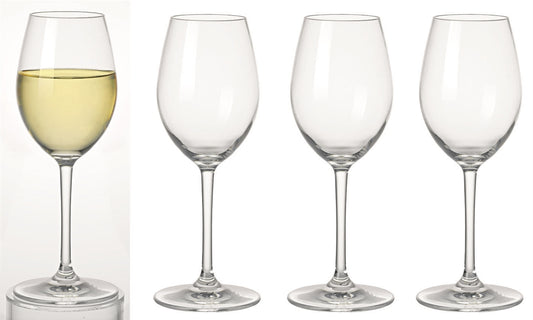 Serroni Fresco White Wine Glass 350ML - Set of 4