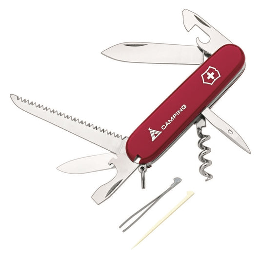 Victorinox 'Camper' Swiss Army Pocket Knife