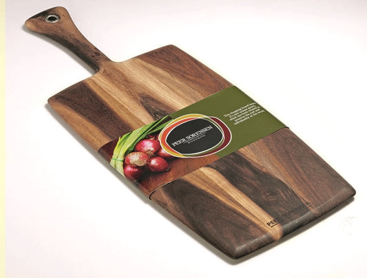 Peer Sorensen Paddle Cheese & Cutting Board