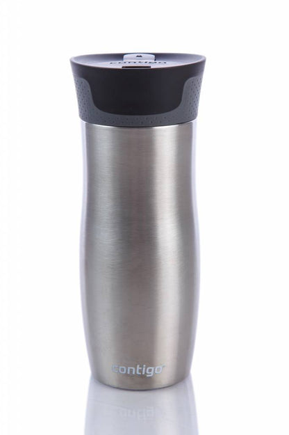Contigo Westloop 2.0 Autoseal Travel Mug 590ML - Stainless Steel