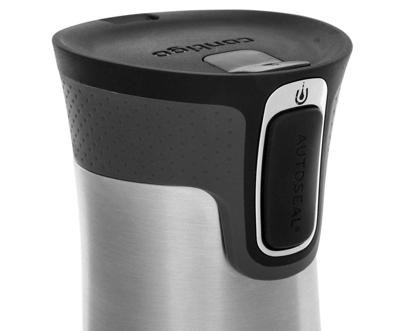 Contigo Westloop 2.0 Autoseal Travel Mug 590ML - Stainless Steel