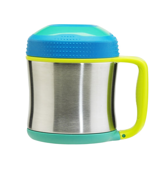 Contigo Scout Vacuum Insulated Food Thermos 300ML - Silver