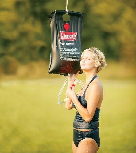 Coleman Solar Shower - 19 Litres