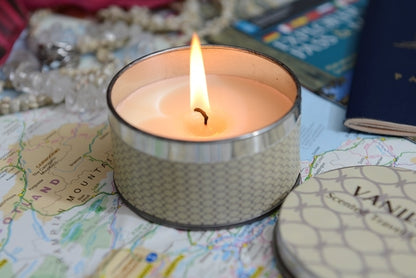 Envirotrend Scented Travel Candles - Set of 4