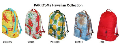 Envirotrend Compact Fold Away Backpack