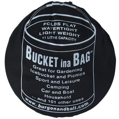 Collapsible Bucket - 11 Litres