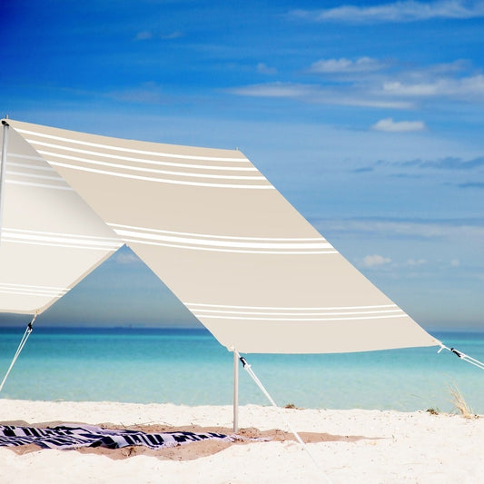 Canvas Beach Shade - South Beach