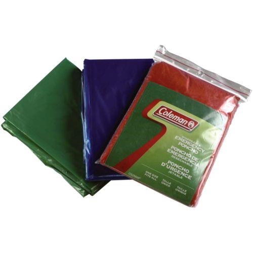 Coleman Emergency Poncho