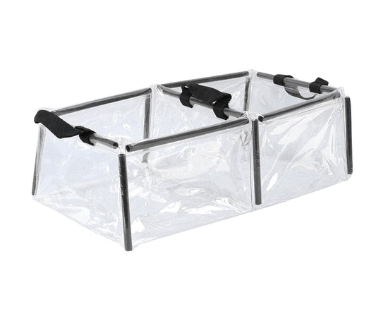 Coleman Folding Double Wash Basin