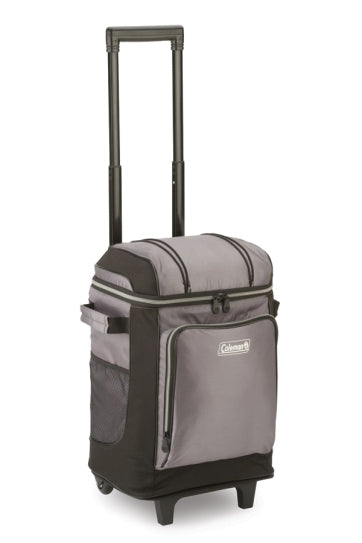 Coleman Soft Cooler Bag Wheeled Trolley - 42 Can