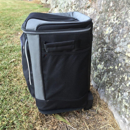 Coleman Soft Cooler Bag Wheeled Trolley - 42 Can