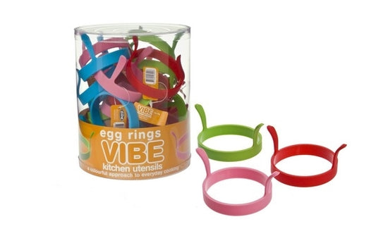 Vibe Silicone Egg Rings