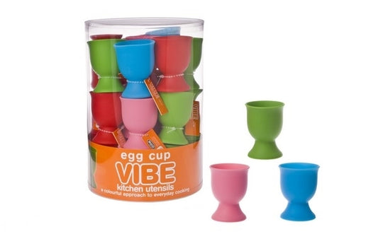 Vibe Silicone Egg Cups