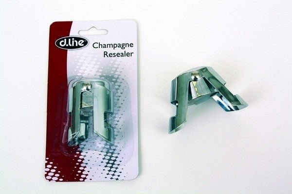 Champagne Resealer
