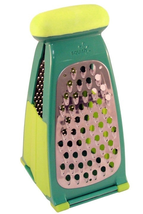 Squish Collapsible Box Grater