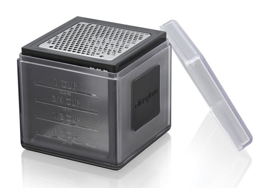 Microplane Cube Grater - Black