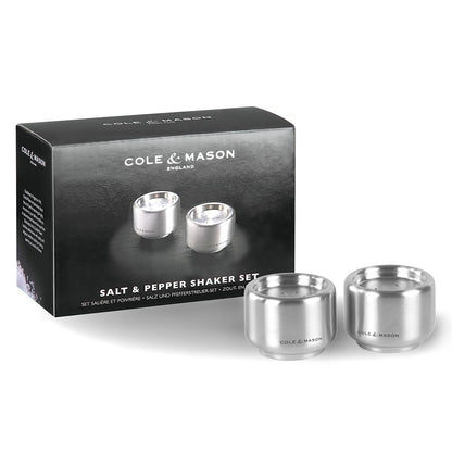 Cole & Mason Burley Salt & Pepper Shaker Set
