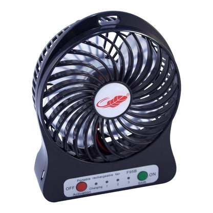 USB Rechargeable Portable Fan
