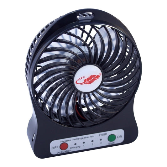 USB Rechargeable Portable Fan