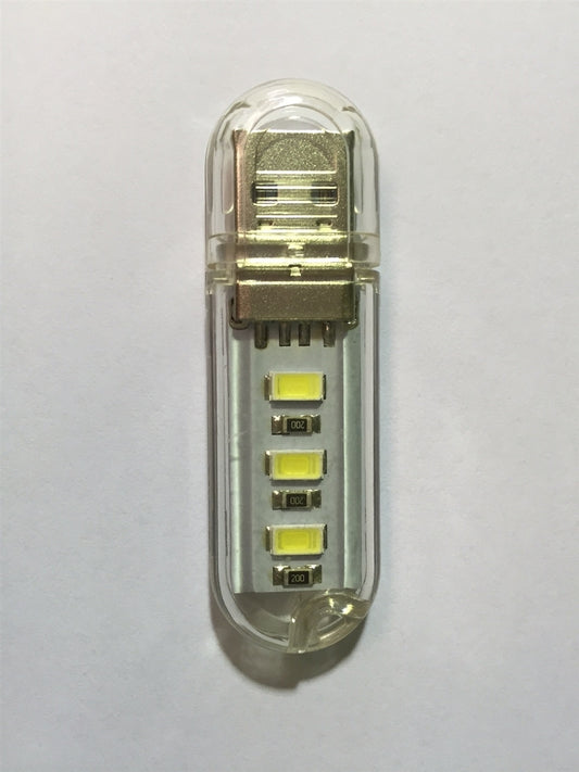 Arvo Inject Mini 3 LED USB Light