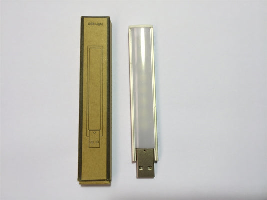 ARVO Inject Fireworm 8 LED USB Tube Light