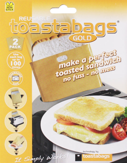 Toastabags - Pack of 2