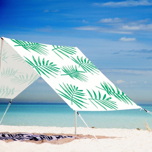 Canvas Beach Shade - Malibu
