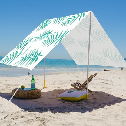 Canvas Beach Shade - Malibu