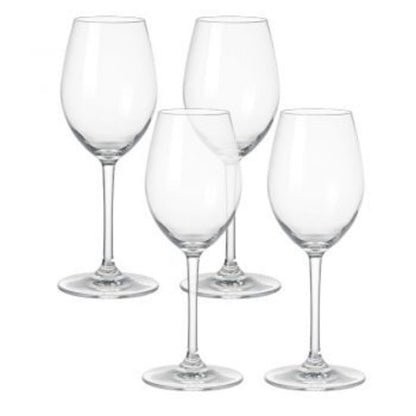 Serroni Fresco 640ML Red Wine Glasses - Set of 4