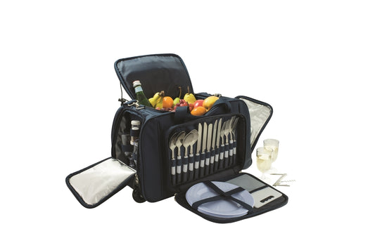 Avanti Picnic Trolley Bag - 4 Person