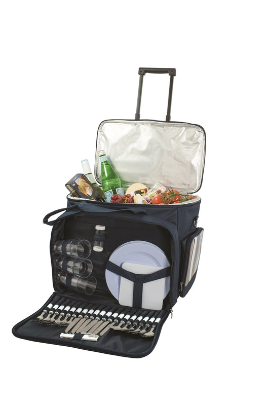 Avanti Picnic Trolley Bag - 6 Person