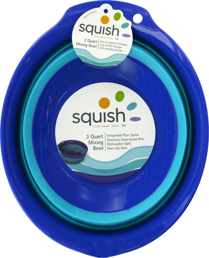 Squish Collapsible Mixing Bowl 2.8L