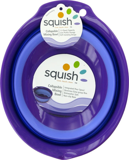 Squish Collapsible Mixing Bowl 1.4L