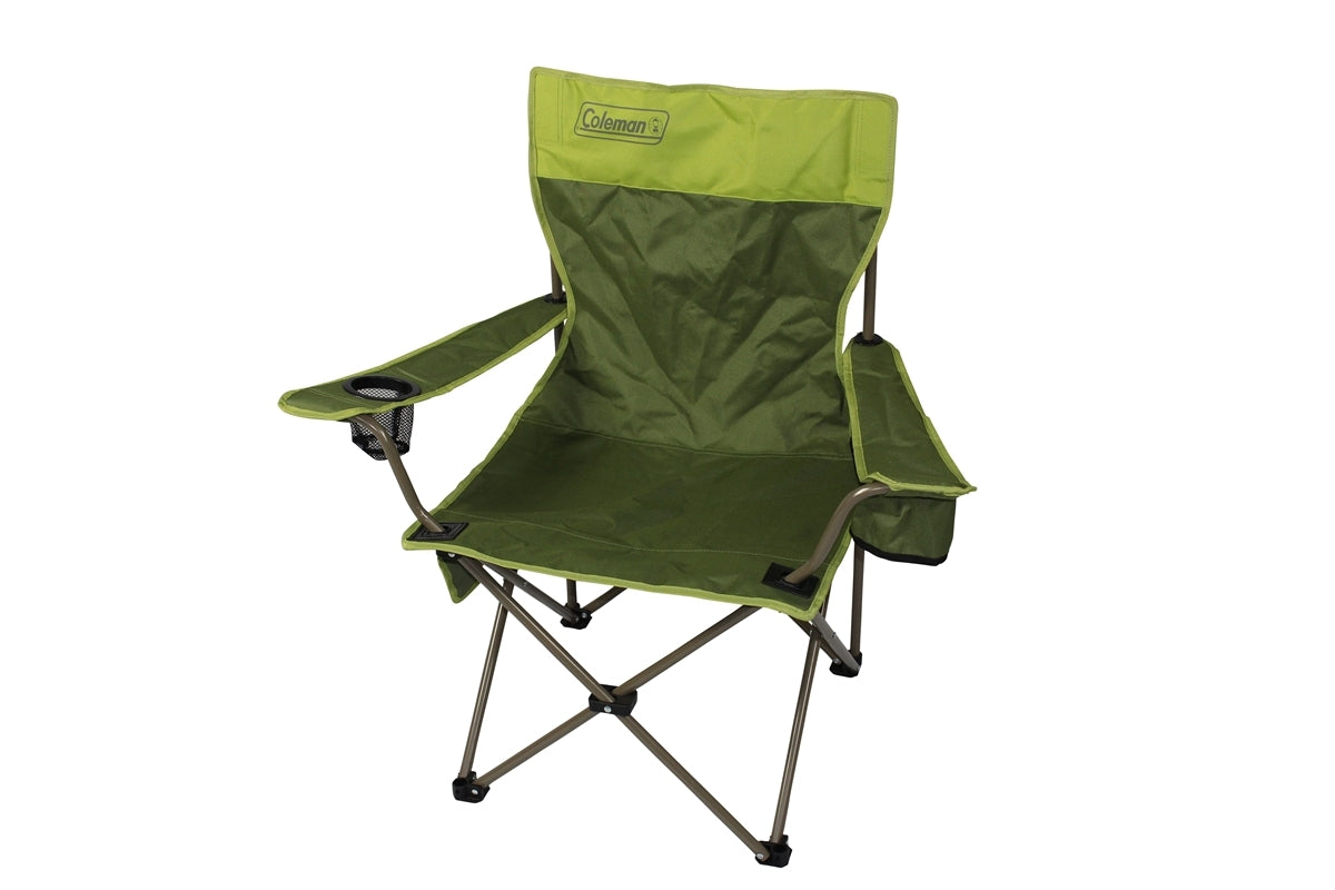 Coleman Chair Quad Rambler Deluxe