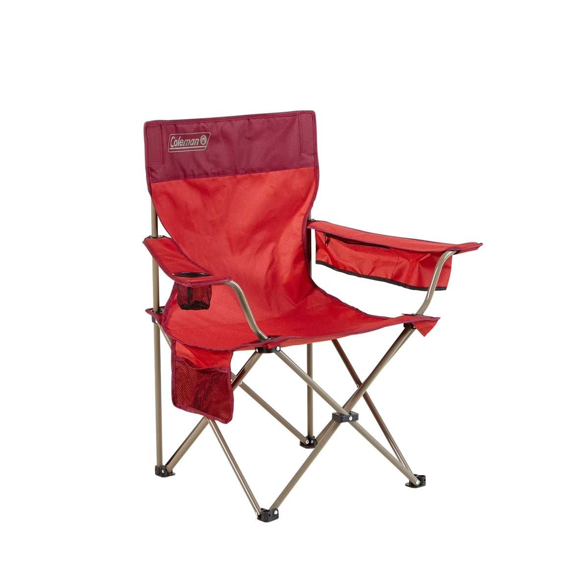 Coleman Chair Quad Rambler Deluxe
